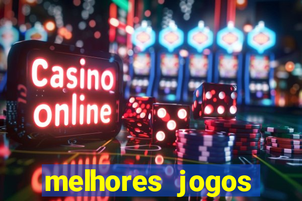 melhores jogos mobile 2024